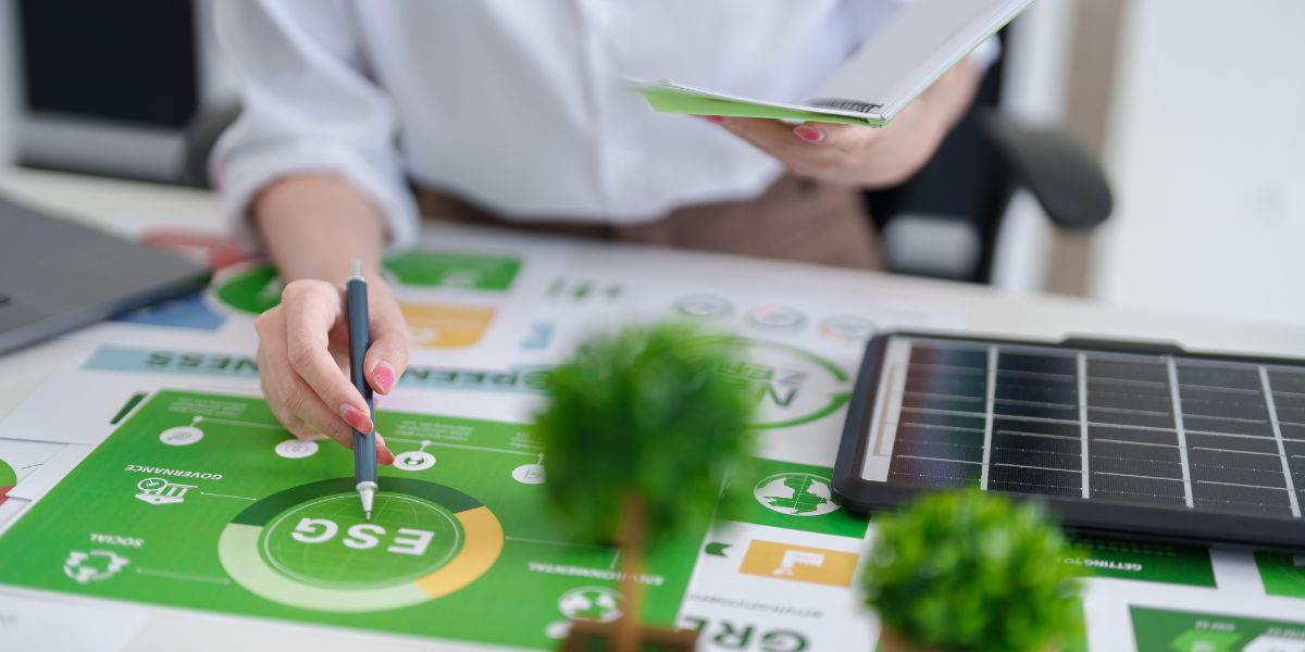 ESG na Construção Civil Mais que uma Tendência, um Requisito para a Valorização